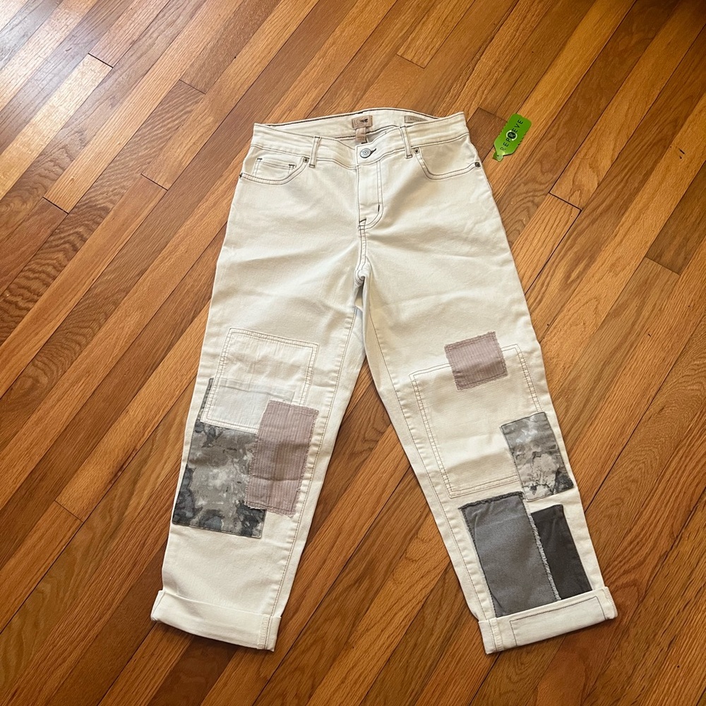 Logo lavish jeans